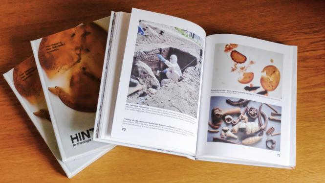 Kniha Magnesia Litera