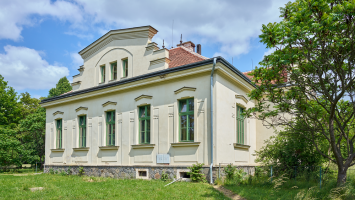 Energetické úspory objekt Psychiatrické nemocnice Bohnice