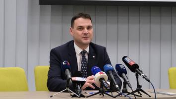 Petr Macinka, pověřený řízením MŽP