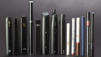 e-cigarety