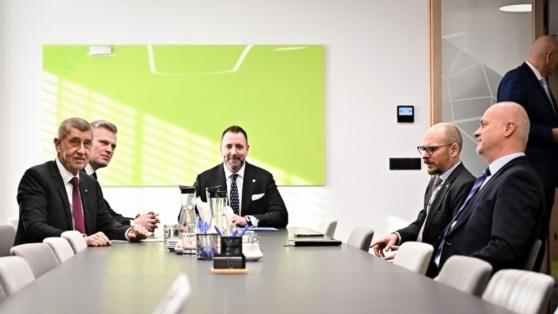 Uvedení ministra do funkce1